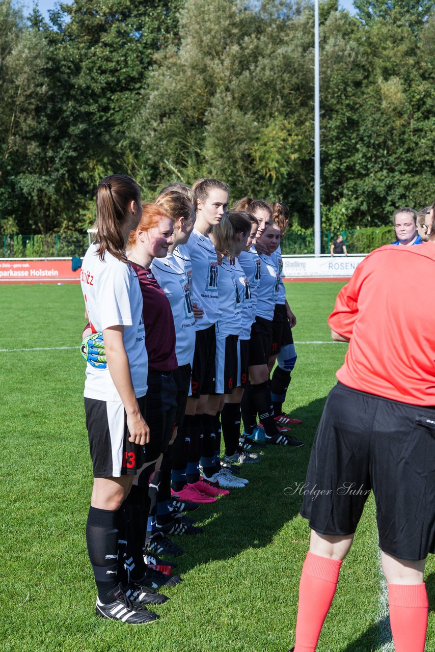 Bild 115 - Frauen VfL Oldesloe 2 . SG Stecknitz 1 : Ergebnis: 0:18